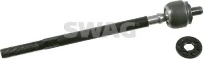 Produktbild von SWAG 60 92 2477 Axialgelenk Spurstange für RENAULT MEGANE I (BA0/1) Vorne Links Vorne Rechts