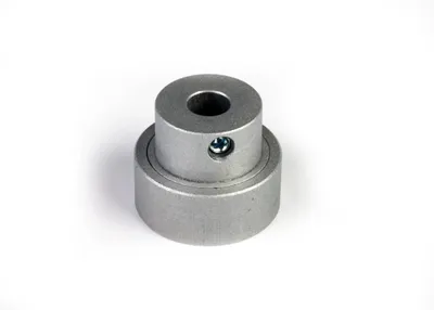 Produktbild von Graupner Aluminium Wellenkupplung mit 5 mm Bohrung, Teil 2 für Modellbau