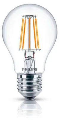 Obrázok produktu pre Philips 8718699761998, 4,3 W, 40 W, E27, 470 lm, 15000 h, Teplá biela