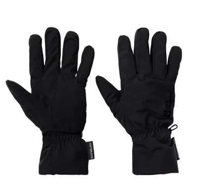 Produktbild von Jack Wolfskin HIGHLOFT GLOVE black XL