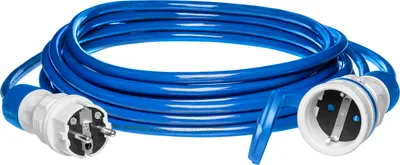Obrázek produktu pro Prodlužovací kabel PS-X1/44S 10m 250V 16A 2P+Z H07BQ-F 3×2,5 mm² IP44