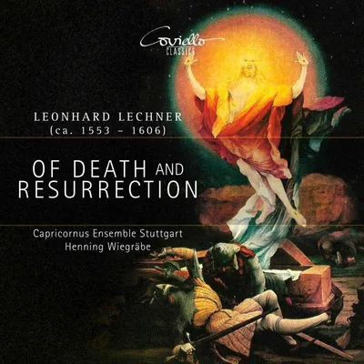 Produktbild von Of Death and Resurrection
