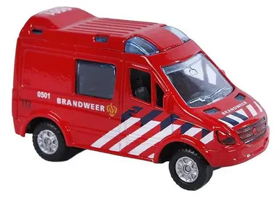 Image de Camion de pompier jouet