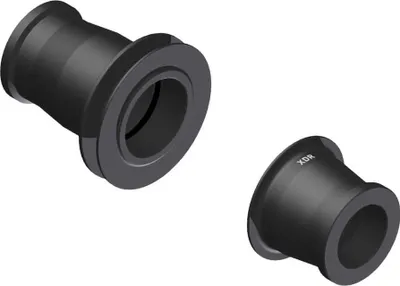 Produktbild von DT Swiss Umrüstkit Achse 12 mm - einfache Umrüstung auf aktuelle Generation