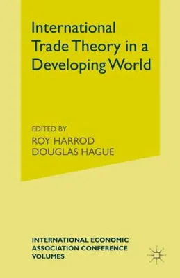 Image de International Trade Theory in a Developing World