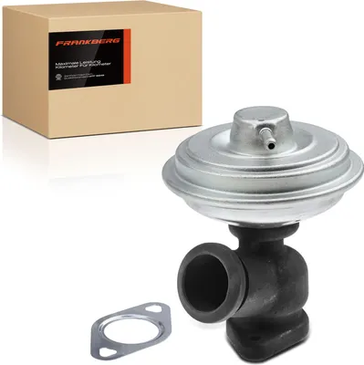 Image de Frankberg 1x Soupape EGR Valve EGR pour Citroën C5 I I Break II II Peugeot 406 Coupé 607