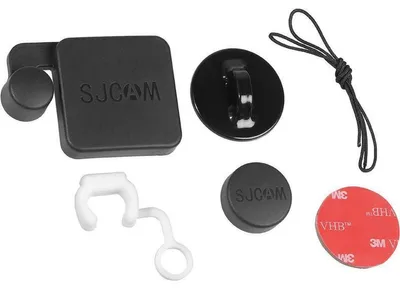 Immagine prodotto di Accessori protettivi per action cam - 4 pezzi