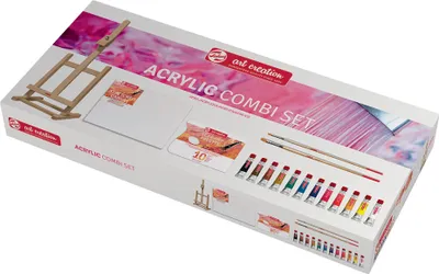Produktbild von Talens 9011713M, Multi, Acrylfarbe, Flüssigkeit, 12 ml