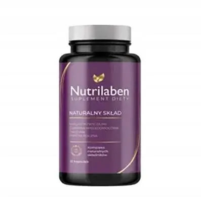 Zdjęcie produktu dla Nutrilaben suplement diety 30 kapsułek