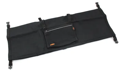 Produktbild von KTM Fahrrad Tasche Front Tasche schwarz, E-Bike Tasche