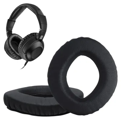 Produktbild von kwmobile 2x Ohr Polster für Sennheiser PX360 / MM550-X / MM450-X Ohrpolster - Ersatz Ohrpolster - Kopfhörer Ersatzteile - Kopfhörer Ersatzpolster für