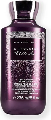 Produktbild von Bath & Body Works Körpermilch A THOUSAND WISHES 236 ml