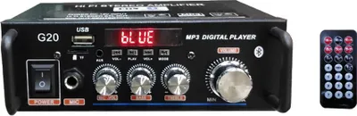Obrázok produktu pre Domáce zosilňovače Hi-Fi subwoofery Domáce kino Zvukové systémy Audio zosilňovače do auta Diaľkové ovládanie pre prehrávače
