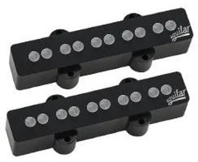 Zdjęcie produktu dla Aguilar AG 5J-Hot Black Przetwornik do gitary basowej