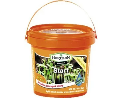 Obrázek produktu pro Hnojivo pro počáteční výživu Hortilon Start 0,5 kg