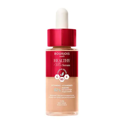 Image de HEALTHY MIX sérum base de maquillage #55N-beige foncé 30 ml