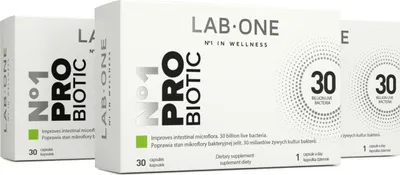 Obrázek produktu pro 3x N°1 ProBiotic doplněk stravy