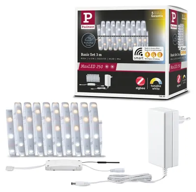 Produktbild von Paulmann MaxLED 250 LED Strip Tunable White Basisset
