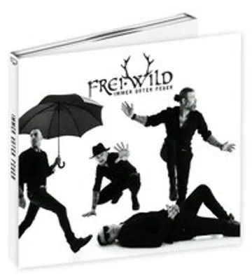 Produktbild von Immer Unter Feuer (2CD Digipak)