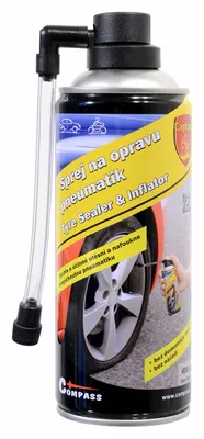 Produktbild von CAPTAIN Reifenklebespray 450 ml