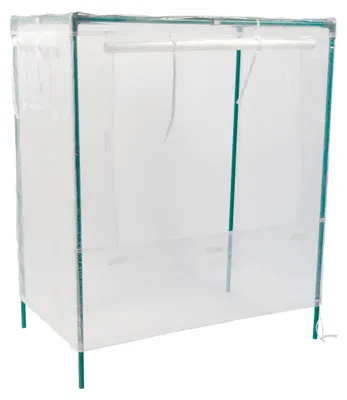 Produktbild von Hochbeetabdeckung, Hochbeetaufsatz eckig S 88 x 55,00 x 105 cm