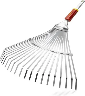 Produktbild von Rasenbesen L.50 cm Multistar WOLF TOOLS