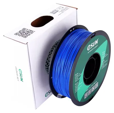 Obrázek produktu pro Filament eSUN PLA+ modrý, 1,75 mm, 1 kg