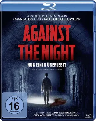Produktbild von Against the Night - Nur einer überlebt!