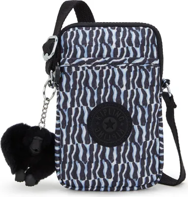 Produktbild von Kipling Tally Umhängetasche Schwarz  Mann Schwarz One Size