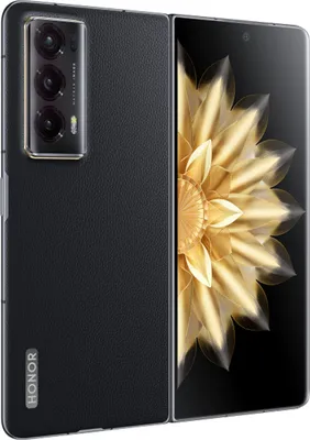 Produktbild von Honor Magic V2, 16,3 cm (6.43"), 16 GB, 512 GB, 50 MP, Android 13, Schwarz