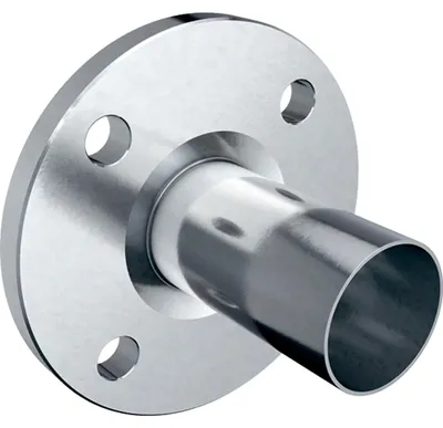 Produktbild von Geberit GE Mapress C-Stahl Flansch, PN10/16, Einschubende, d54mm, verzinkt, 1 Stk.