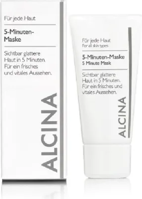 Zdjęcie produktu dla Alcina Maseczka 5 minutowa 50 ml