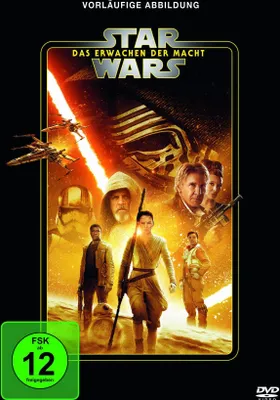 Obrázek produktu pro Star Wars: Das Erwachen der Macht (Line Look 2020) [DVD]