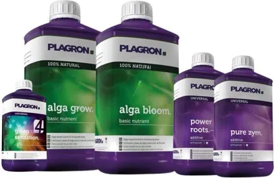Obrázok produktu pre Plagron All-Star Pack Organic