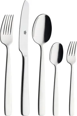 Produktbild von Besteckset - GSW PREMIUM - 893497 - 60-teilig - Massiver Edelstahl 18/10