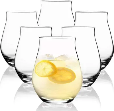 Produktbild von Wassergläser Set 6 Stück 420ml