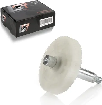 Produktbild von Scheibenwischermotor Wischermotor vorne Zahnrad Rolle für Mercedes W202 S202
