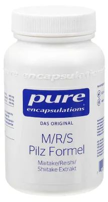 Immagine prodotto di ENCAPSULAZIONI PURE M/R/S PILZ FORMEL, 60 St KAP