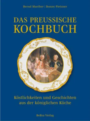 Obrázok produktu pre Das preußische Kochbuch