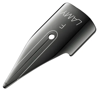 Produktbild von LAMY Z52 Ersatzfeder schwarz hochwertiger Ersatz für LAMY Füllhalter