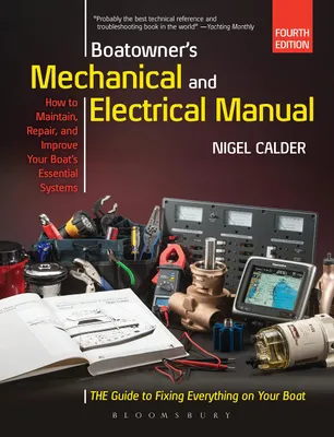 Obrázok produktu pre Boatowner's Mechanical and Electrical Manual