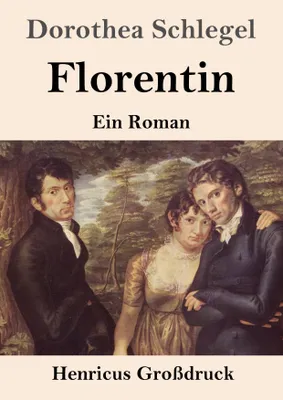 Produktbild von Florentin (Großdruck)
