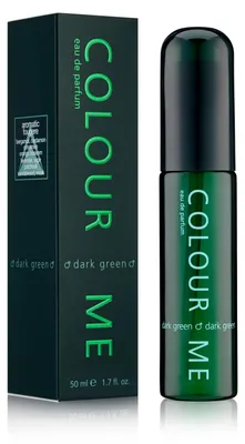 Produktbild von COLOUR ME Dark Green 50ml
