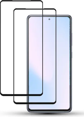 Produktbild von 2-Pack Samsung S20 FE 4G Displayschutzfolie aus 9H gehärtetem Glas