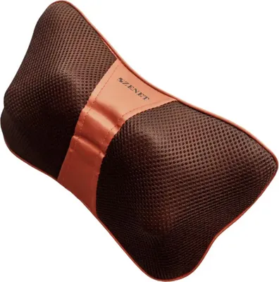 Zdjęcie produktu dla Poduszka masująca Masażer SHIATSU Zenet ZET-726  Mięśni Karku Szyi Pleców Poduszka do Masażu Ciała Ramion