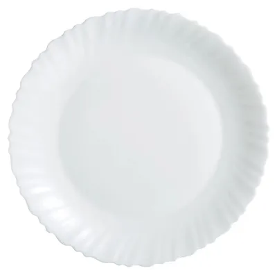 Produktbild von Feston Teller - 30 cm - Porzellan