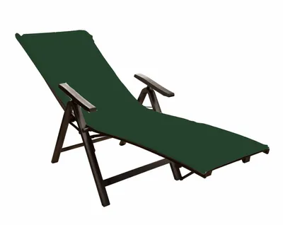 Zdjęcie produktu dla Pokrowiec na leżak z kapturem, 500 g/m², 70 x 200 x 20 cm, ciemnozielony