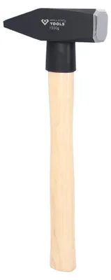 Image de BRILLIANT TOOLS Marteau de forgeron avec manche Hickory 1500 g - BT073150