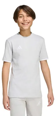 Produktbild von Adidas - "Entrada 26" T-Shirt für Kinder SX1660 (128) (Grau)