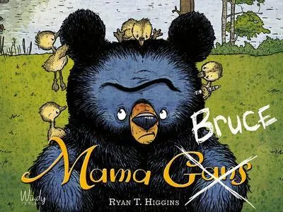 Obrázek produktu pro Mama Bruce